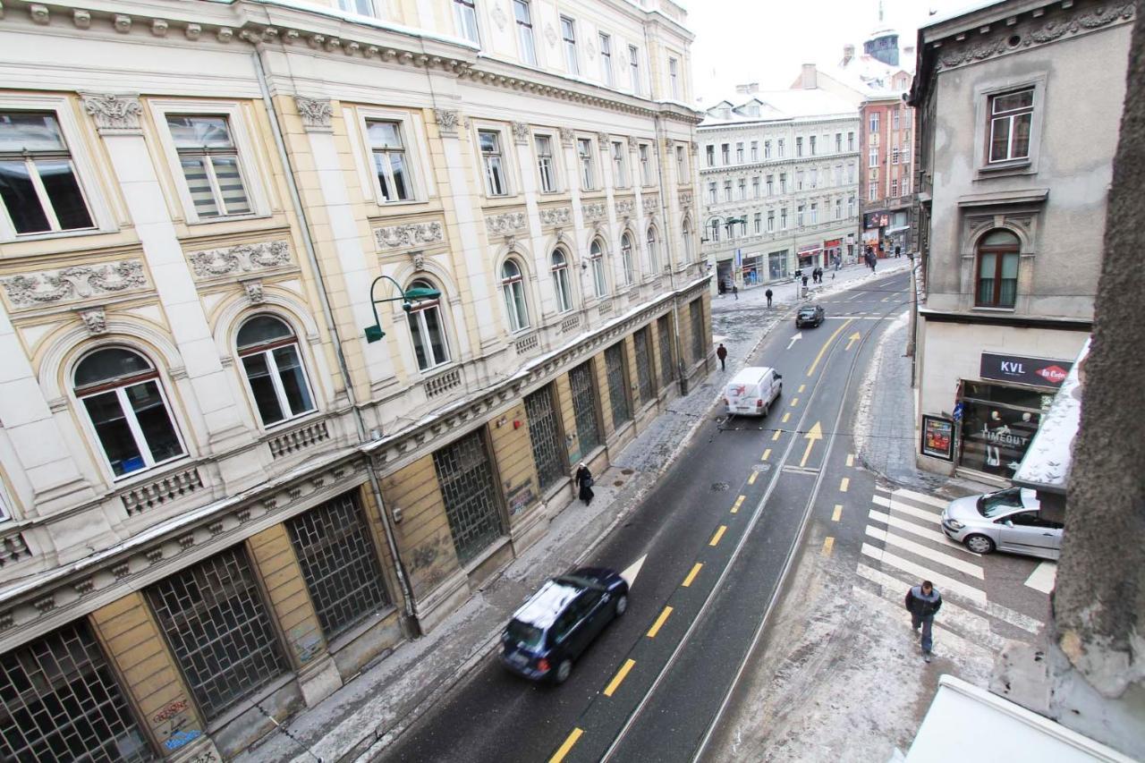 Old Town Luxury Apartments Saraybosna Dış mekan fotoğraf
