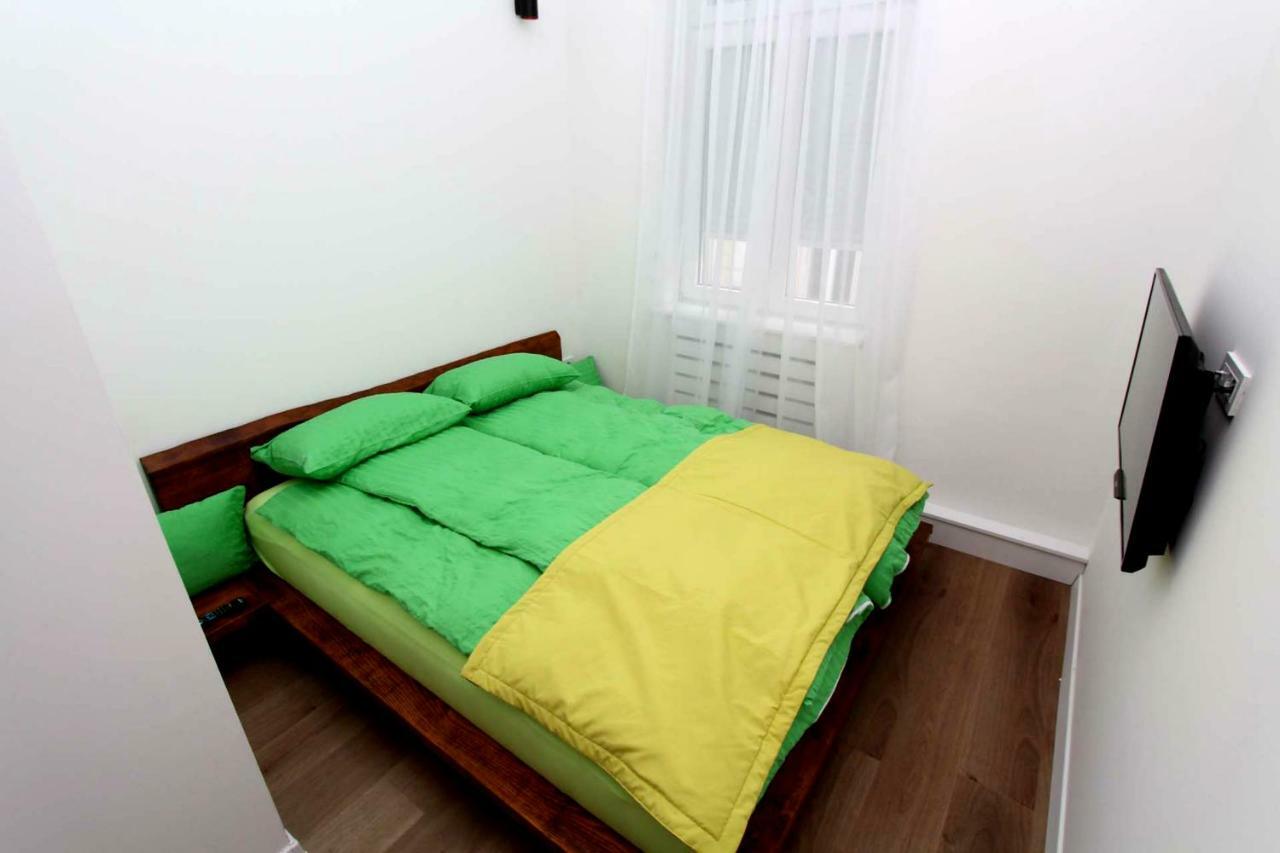 Old Town Luxury Apartments Saraybosna Dış mekan fotoğraf