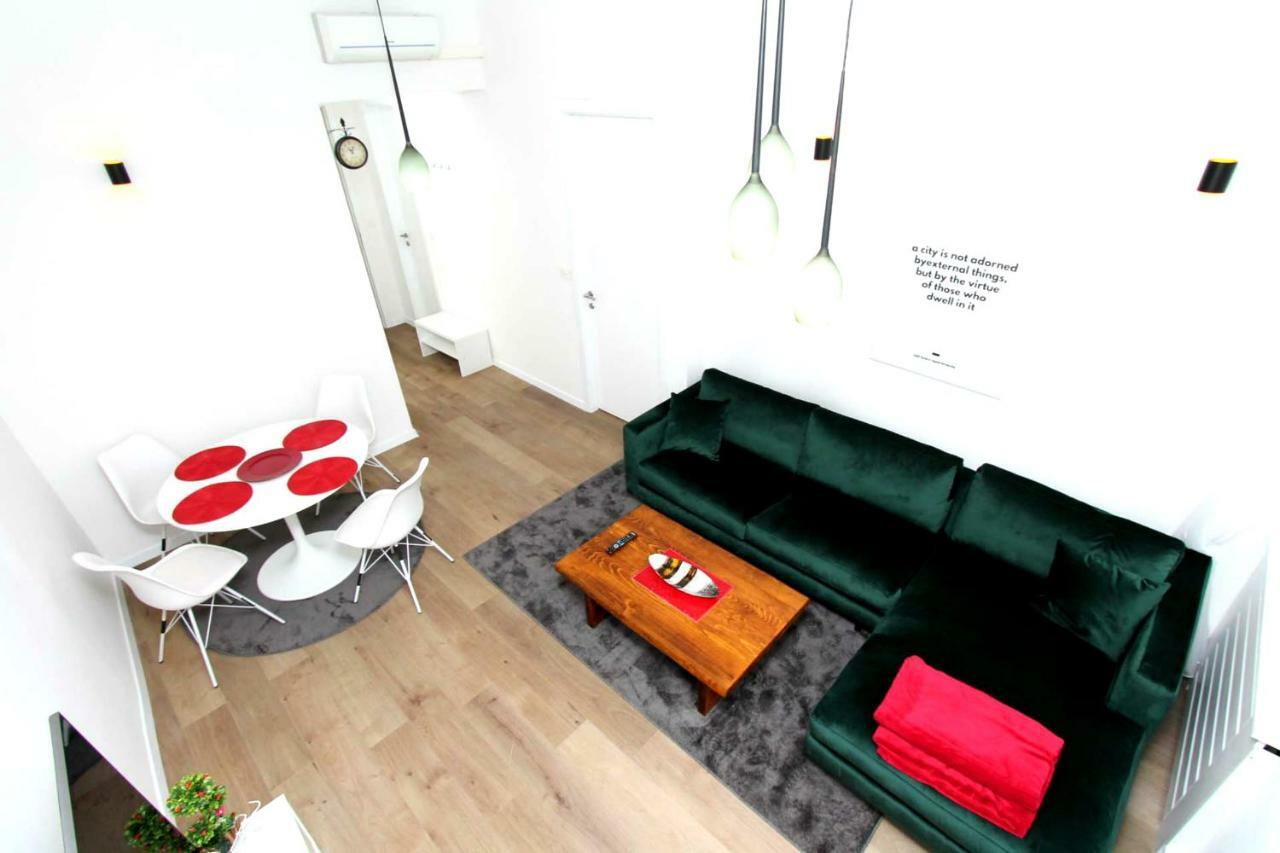 Old Town Luxury Apartments Saraybosna Dış mekan fotoğraf