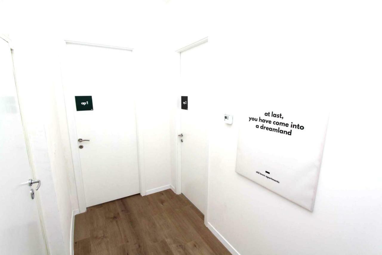 Old Town Luxury Apartments Saraybosna Dış mekan fotoğraf