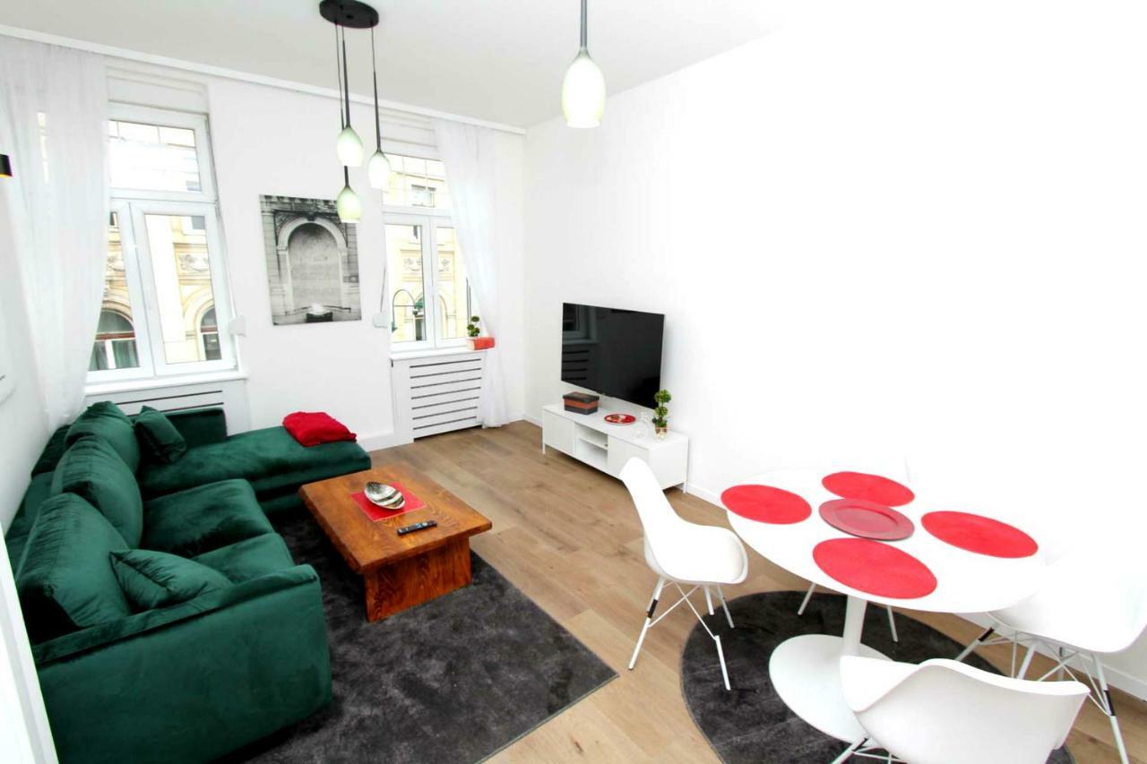 Old Town Luxury Apartments Saraybosna Dış mekan fotoğraf