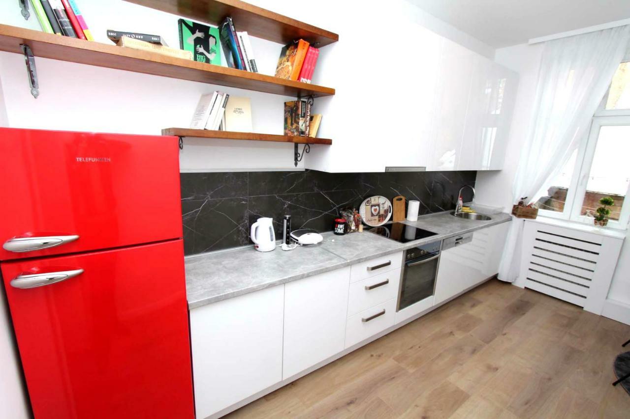 Old Town Luxury Apartments Saraybosna Dış mekan fotoğraf