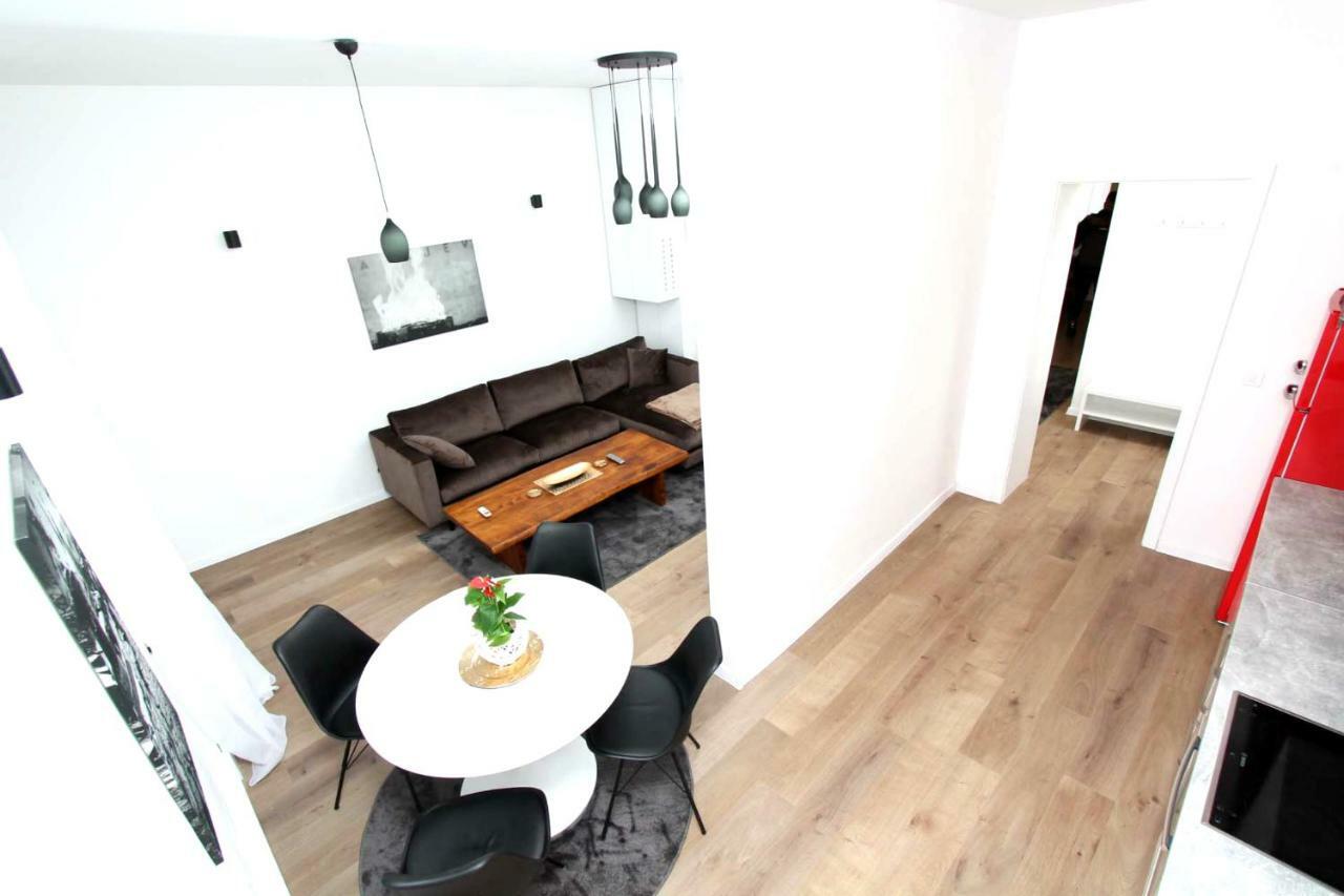 Old Town Luxury Apartments Saraybosna Dış mekan fotoğraf