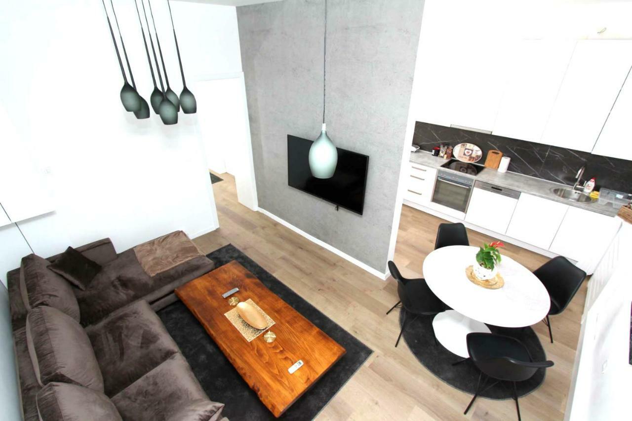 Old Town Luxury Apartments Saraybosna Dış mekan fotoğraf