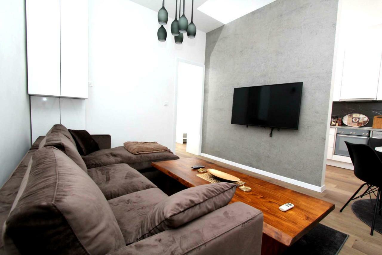 Old Town Luxury Apartments Saraybosna Dış mekan fotoğraf
