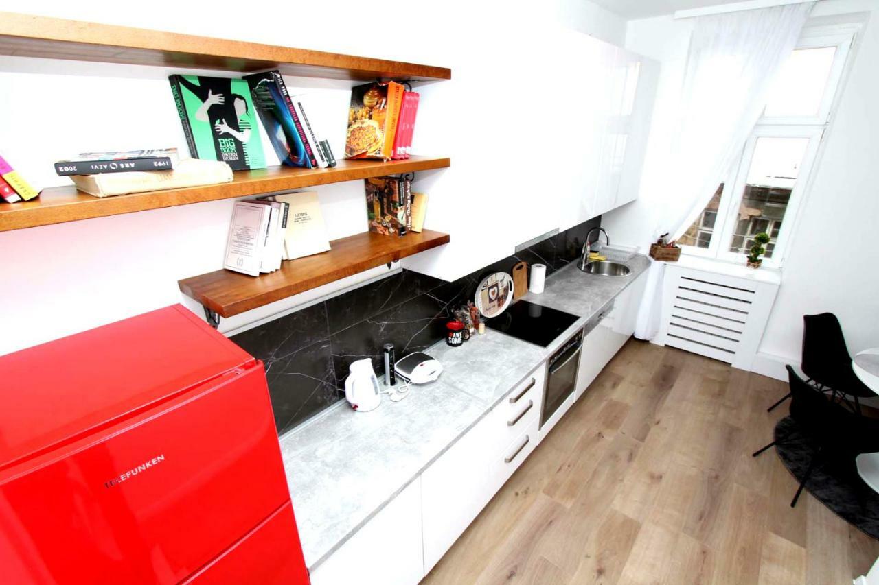 Old Town Luxury Apartments Saraybosna Dış mekan fotoğraf