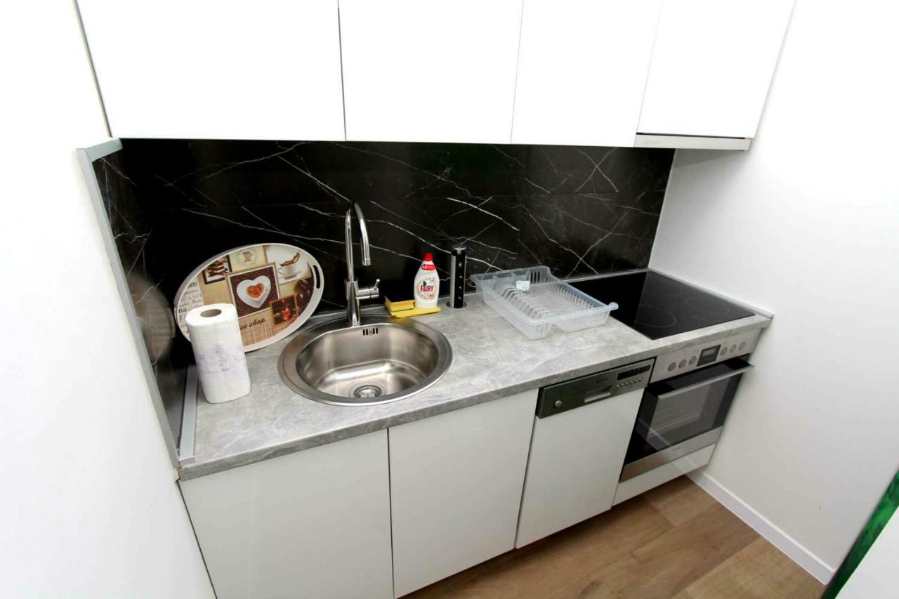Old Town Luxury Apartments Saraybosna Dış mekan fotoğraf