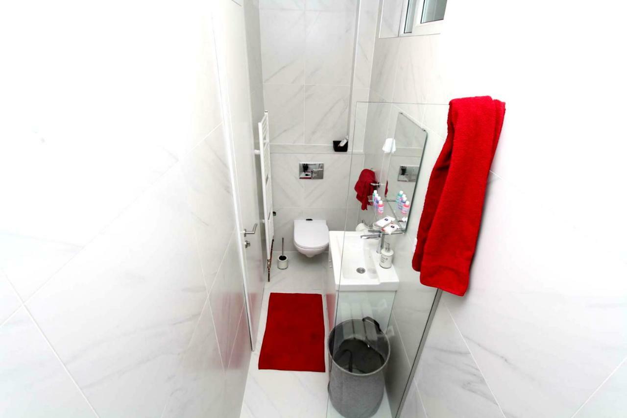 Old Town Luxury Apartments Saraybosna Dış mekan fotoğraf